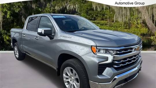 2024 Chevrolet Silverado 1500 LTZ — Pickup Truck — 16,535 mi — Gonzales, LA