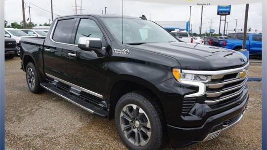 2025 Chevrolet Silverado 1500 High Country — Pickup Truck — 24,419 mi — Gonzales, LA