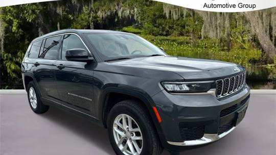 2022 Jeep Grand Cherokee Laredo — SUV — 32,311 mi — Gonzales, LA