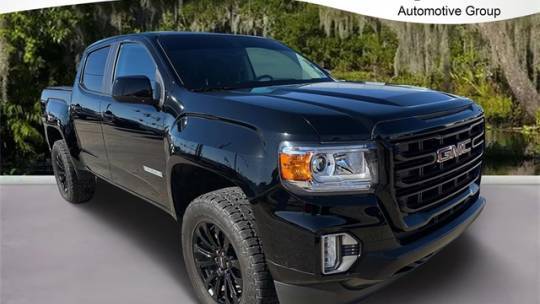 2022 GMC Canyon Elevation — Pickup Truck — 29,953 mi — Gonzales, LA