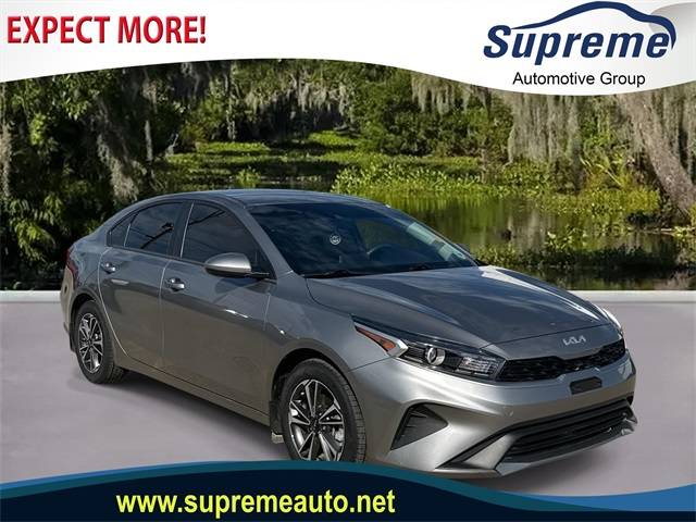 2023 Kia Forte LXS — Sedan — 35,367 mi — Gonzales, LA