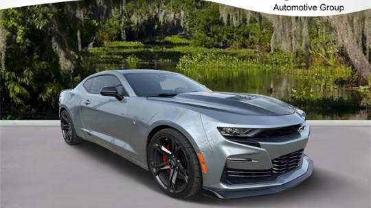 2023 Chevrolet Camaro 2SS — Coupe — 29,973 mi — Gonzales, LA