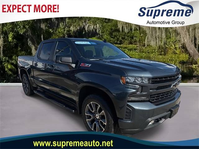 2021 Chevrolet Silverado 1500 RST — Pickup Truck — 30,489 mi — Gonzales, LA