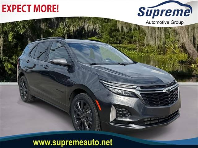 2023 Chevrolet Equinox RS — SUV — 44,616 mi — Gonzales, LA