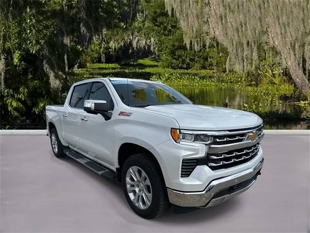 2023 Chevrolet Silverado 1500 LTZ — Pickup Truck — 28,000 mi — Gonzales, LA