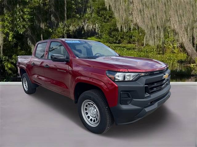 2024 Chevrolet Colorado WT — Pickup Truck — 8,552 mi — Gonzales, LA