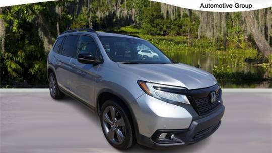 2019 Honda Passport Touring — SUV — 54,861 mi — Gonzales, LA