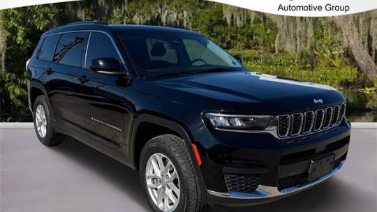 2023 Jeep Grand Cherokee Laredo — SUV — 64,501 mi — Gonzales, LA