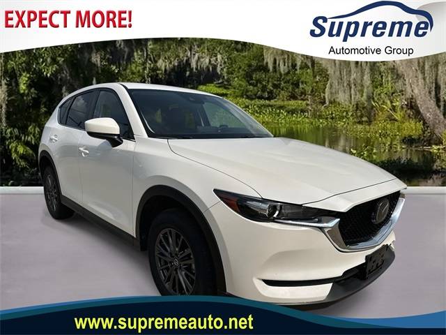 2021 Mazda CX-5 Touring — SUV — 37,743 mi — Gonzales, LA