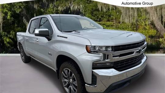 2022 Chevrolet Silverado 1500 LTD LT — Pickup Truck — 70,558 mi — Gonzales, LA