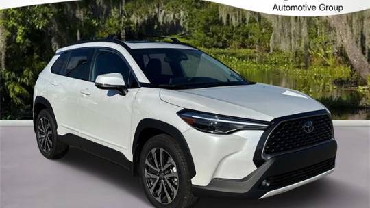 2024 Toyota Corolla Cross XLE — SUV — 613 mi — Gonzales, LA