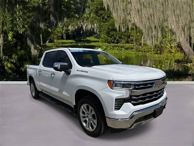 2024 Chevrolet Silverado 1500 LTZ — Pickup Truck — 22,568 mi — Gonzales, LA