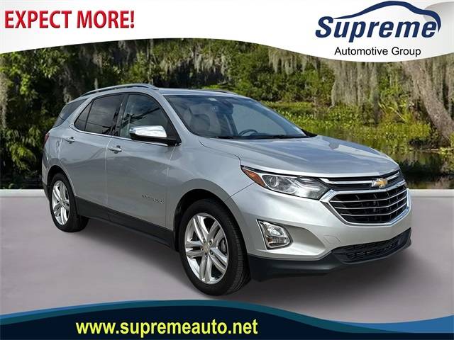 2018 Chevrolet Equinox Premier — SUV — 80,114 mi — Gonzales, LA