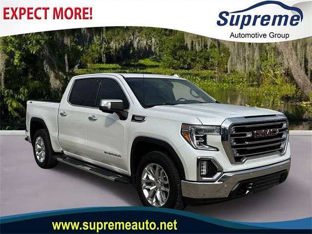 2020 GMC Sierra 1500 SLT — Pickup Truck — 63,889 mi — Gonzales, LA