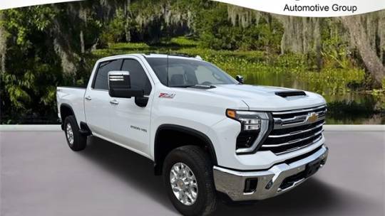 2024 Chevrolet Silverado 2500HD LTZ — Pickup Truck — 38,870 mi — Gonzales, LA