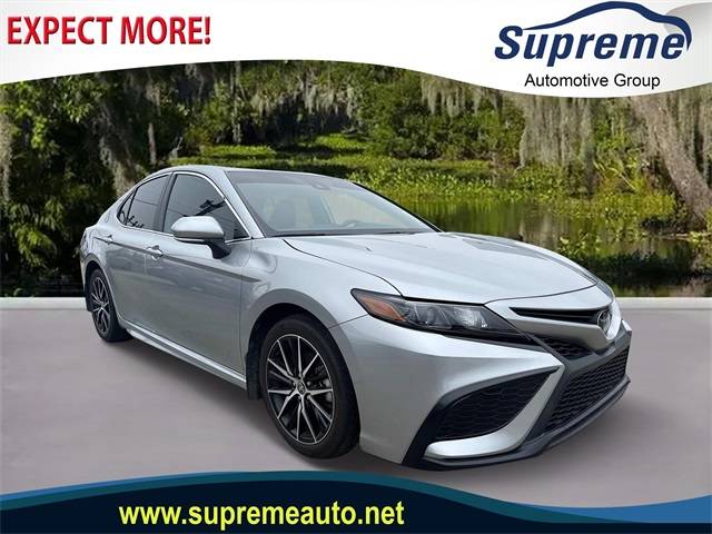 2023 Toyota Camry SE — Sedan — 24,933 mi — Gonzales, LA