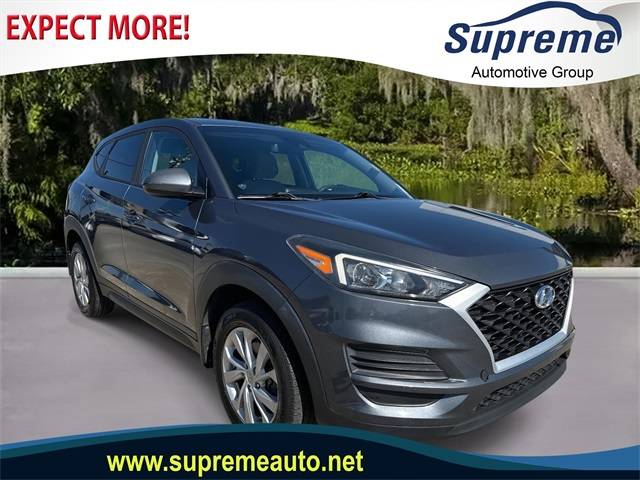 2019 Hyundai Tucson SE — SUV — 45,635 mi — Gonzales, LA