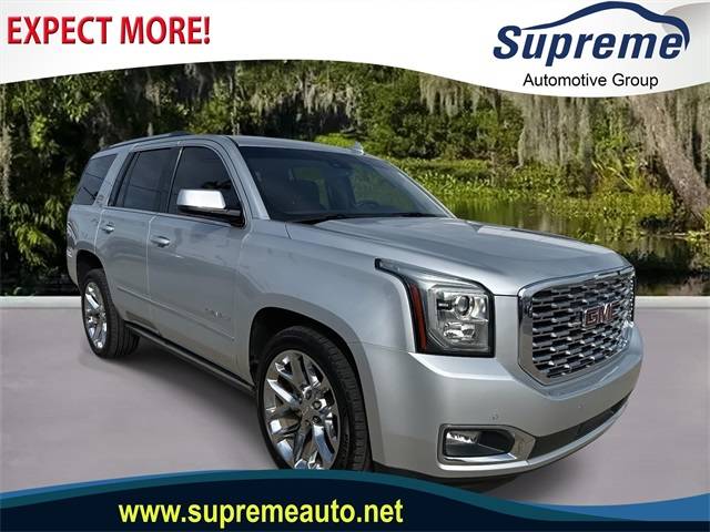 2019 GMC Yukon Denali — SUV — 81,790 mi — Gonzales, LA