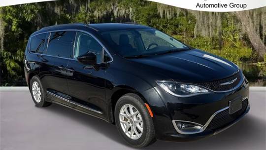 2020 Chrysler Pacifica Touring L — Minivan — 90,623 mi — Gonzales, LA