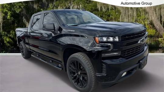 2021 Chevrolet Silverado 1500 RST — Pickup Truck — 36,140 mi — Gonzales, LA