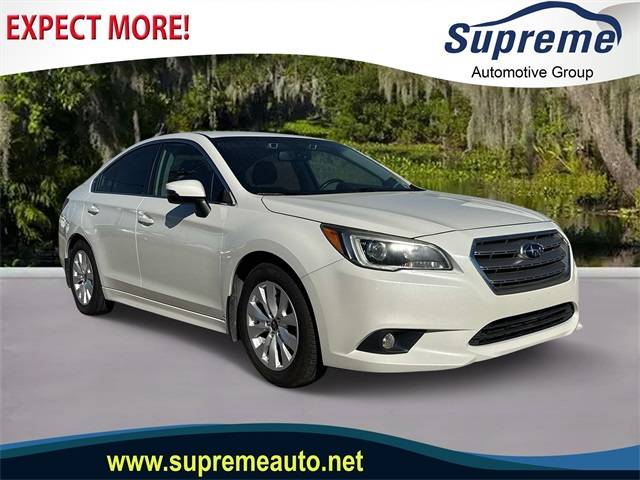 2015 Subaru Legacy 2.5i Premium — Sedan — 38,517 mi — Gonzales, LA
