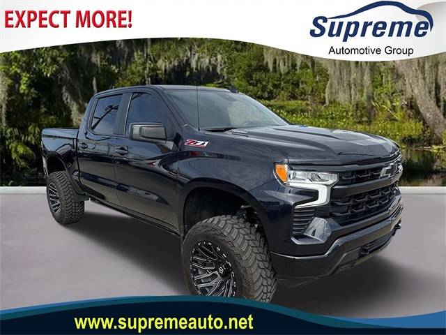 2023 Chevrolet Silverado 1500 RST — Pickup Truck — 37,745 mi — Gonzales, LA