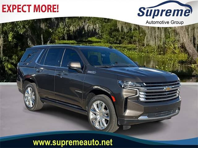 2021 Chevrolet Tahoe High Country — SUV — 71,999 mi — Gonzales, LA
