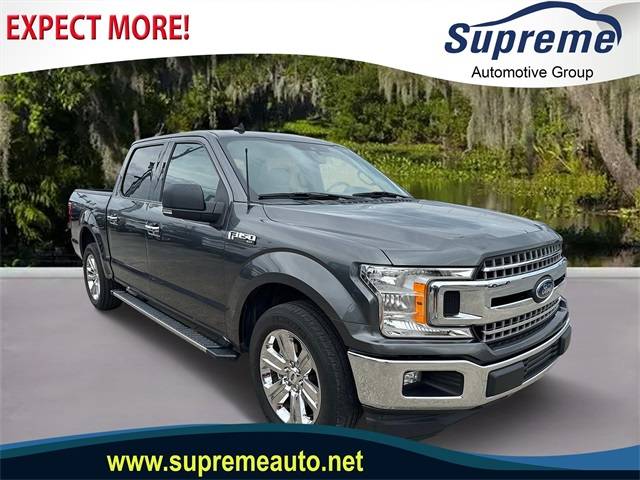 2020 Ford F-150 XLT — Pickup Truck — 51,765 mi — Gonzales, LA