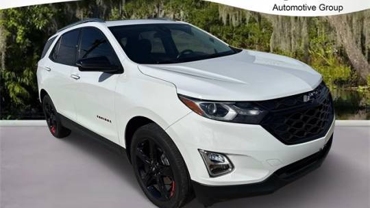 2020 Chevrolet Equinox Premier — SUV — 17,950 mi — Gonzales, LA