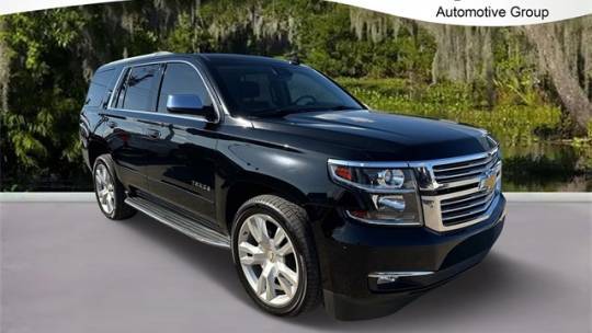 2018 Chevrolet Tahoe Premier — SUV — 72,419 mi — Gonzales, LA