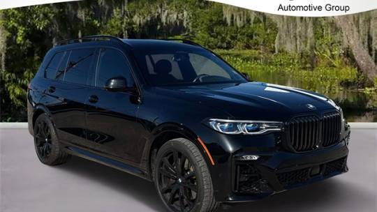 2021 BMW X7 M50i — SUV — 48,644 mi — Gonzales, LA