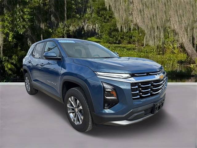 2025 Chevrolet Equinox LT — SUV — 5,262 mi — Gonzales, LA