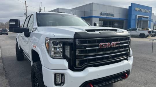 2023 GMC Sierra 2500HD AT4 — Pickup Truck — 44,826 mi — Gonzales, LA