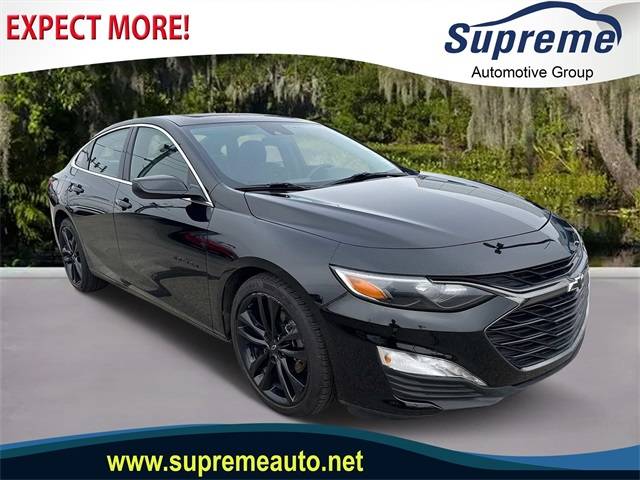 2025 Chevrolet Malibu LT — Sedan — 20,685 mi — Gonzales, LA