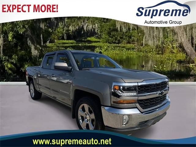 2017 Chevrolet Silverado 1500 LT — Pickup Truck — 82,300 mi — Gonzales, LA