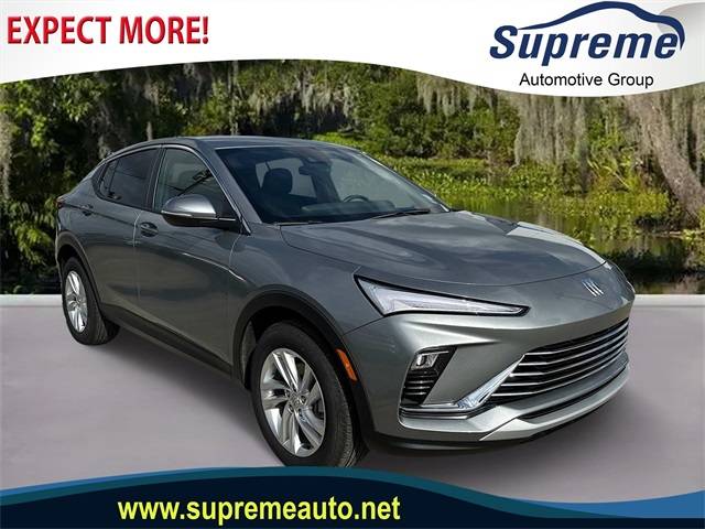 2024 Buick Envista Preferred — SUV — 7,570 mi — Gonzales, LA