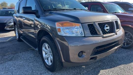 2015 Nissan Armada SV — SUV — 59,701 mi — Gonzales, LA