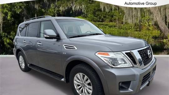 2020 Nissan Armada SV — SUV — 67,636 mi — Gonzales, LA