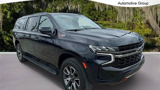 2021 Chevrolet Suburban Z71 — SUV — 83,052 mi — Gonzales, LA