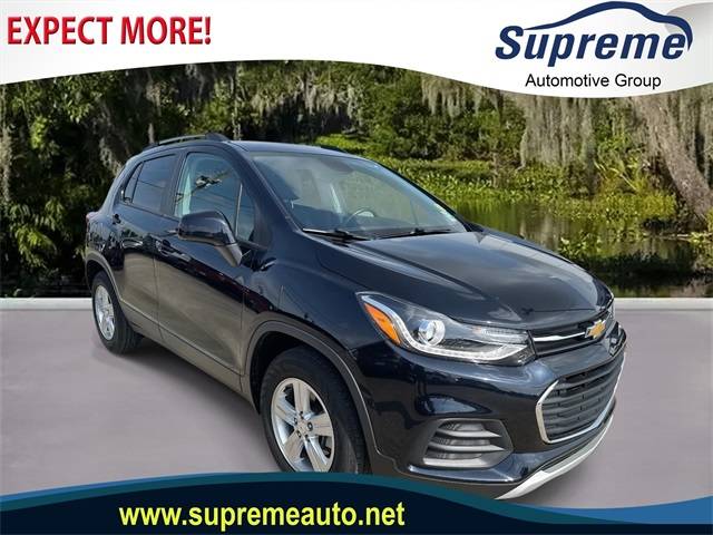 2022 Chevrolet Trax LT — SUV — 34,010 mi — Gonzales, LA