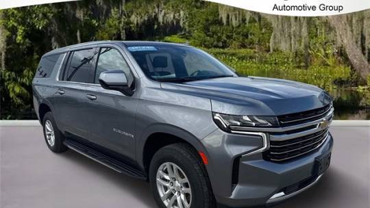 2022 Chevrolet Suburban LT — SUV — 71,070 mi — Gonzales, LA