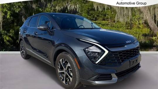 2023 Kia Sportage EX — SUV — 34,633 mi — Gonzales, LA