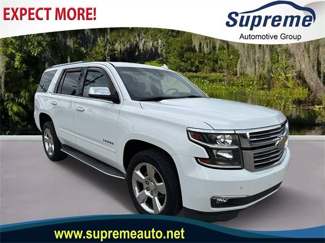 2016 Chevrolet Tahoe LTZ — SUV — 104,338 mi — Gonzales, LA