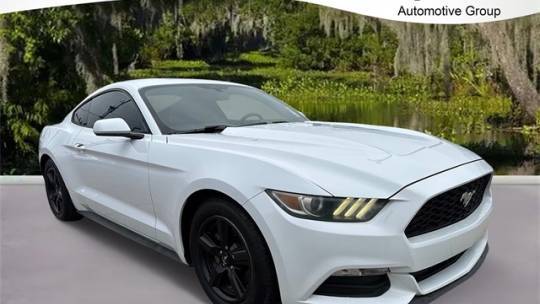 2015 Ford Mustang V6 — Coupe — 91,656 mi — Gonzales, LA