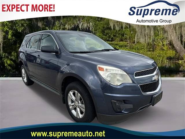 2014 Chevrolet Equinox LS — SUV — 104,915 mi — Gonzales, LA