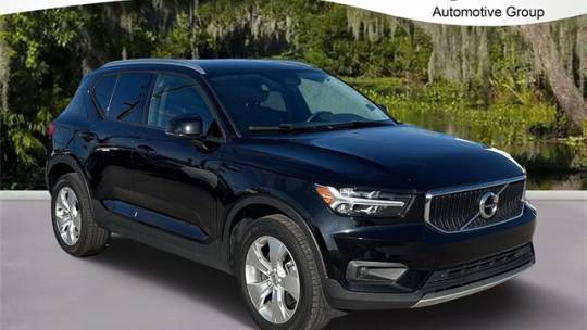 2022 Volvo XC40 Momentum — SUV — 62,788 mi — Gonzales, LA
