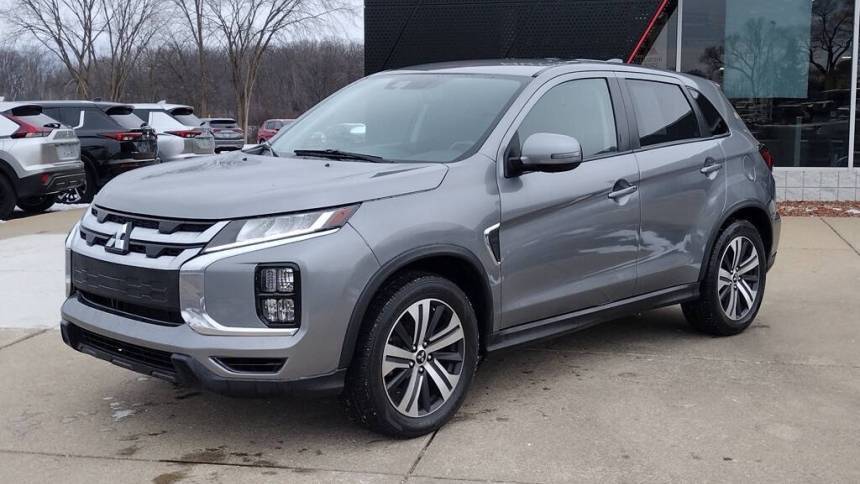 2021 Mitsubishi Outlander Sport SE — SUV — 73,066 mi — Grand Blanc, MI