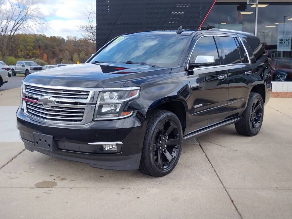 2017 Chevrolet Tahoe Premier — SUV — 94,424 mi — Grand Blanc, MI