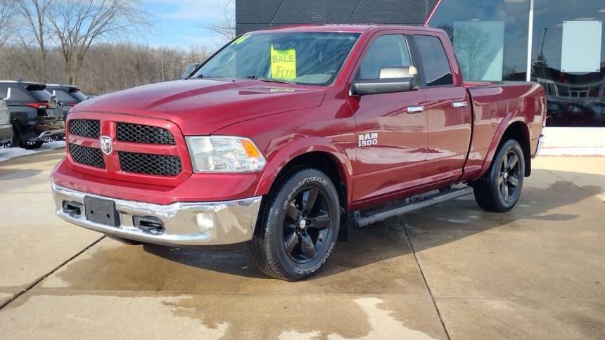 2014 Ram 1500 Big Horn — Pickup Truck — 105,975 mi — Grand Blanc, MI