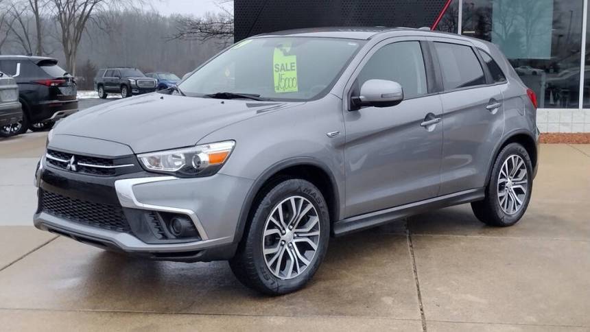2019 Mitsubishi Outlander Sport ES — SUV — 79,677 mi — Grand Blanc, MI